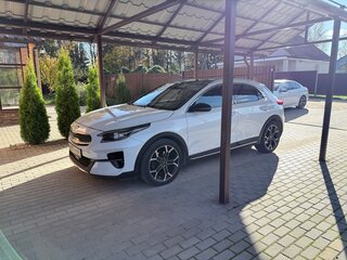 2020 Kia XCeed I, белый, 1900000 рублей, вид 1