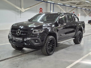 Mercedes-Benz X-Класс 250 d I