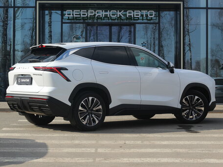 2023 Jetour Dashing I, белый, 2230000 рублей, вид 4