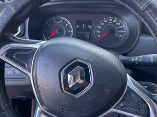 2021 Renault Duster II, оранжевый, 1650000 рублей, вид 5