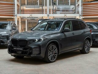 2026 BMW X5 40d IV (G05/G18) Рестайлинг, серый, 16890000 рублей, вид 1