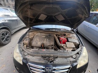 2012 FAW Besturn B50 I, чёрный, 280000 рублей, вид 2