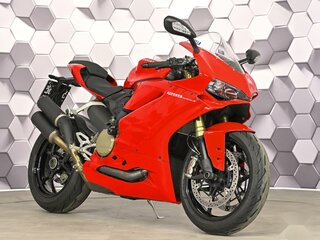 Ducati 1299 Panigale