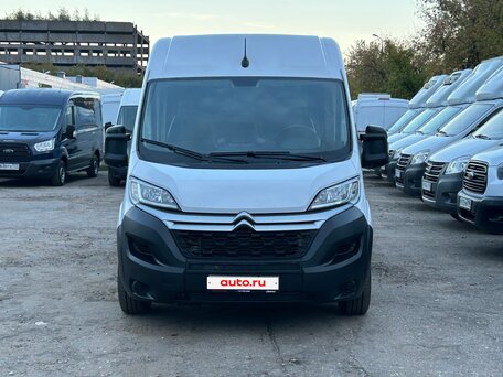 2022 Citroen Jumper, белый, 3450000 рублей, вид 5