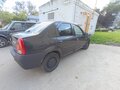 2009 Renault Logan I, чёрный, 345000 рублей - вид 5