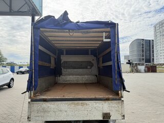 2007 Peugeot Boxer, синий, 1079000 рублей, вид 5