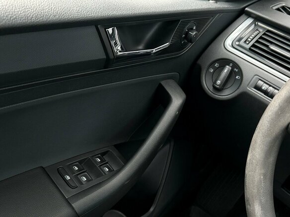 2018 Skoda Rapid I Рестайлинг, белый - вид 16