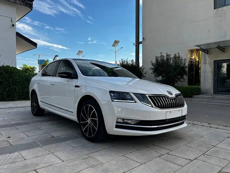 Skoda Octavia III (A7) Рестайлинг