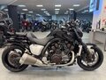 2011 Yamaha VMAX 1700, чёрный, 1450000 рублей