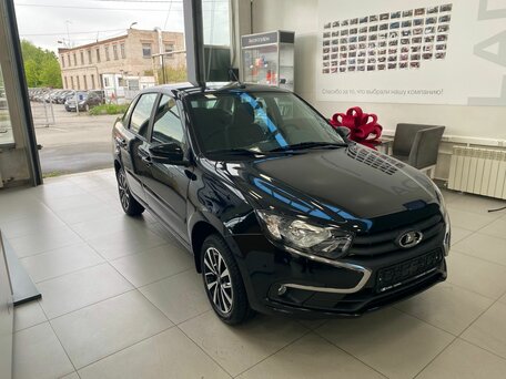 Lada (ВАЗ) Granta I Рестайлинг