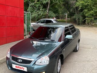 2011 Lada (ВАЗ) Priora I, серый, 515000 рублей, вид 1