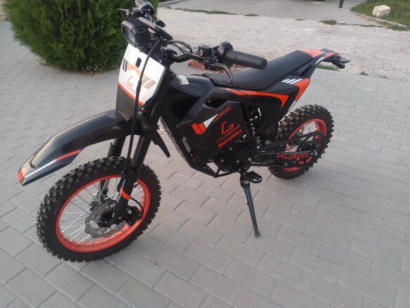 2026 Kugoo Wish 01 Pro, чёрный, 75000 рублей