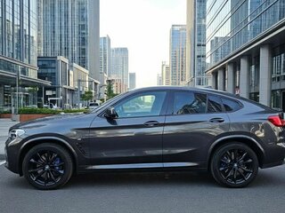 2021 BMW X4 30i II (G02), серый, 5350000 рублей, вид 1
