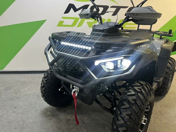 2026 BRP Can-Am DS 250, серебристый, 214990 рублей - вид 7