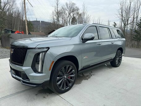 Cadillac Escalade-V I Рестайлинг