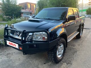 2013 Nissan NP300, чёрный, 1550000 рублей, вид 2
