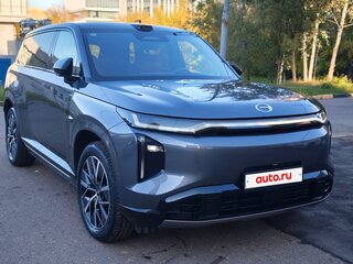 2026 GAC Trumpchi S7 I Рестайлинг, серый, 4899999 рублей, вид 4