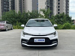 2022 Toyota Levin XII (E210) Рестайлинг, белый, 1750678 рублей, вид 2
