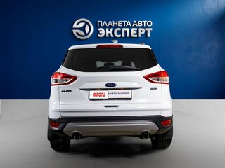 2014 Ford Kuga II, белый, 1130000 рублей, вид 5