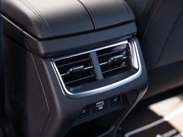 2026 Haval F7 II, чёрный, 2999000 рублей - вид 28