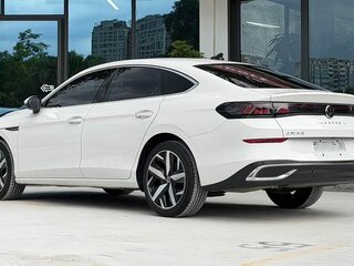 2022 Volkswagen Lamando I Рестайлинг, белый, 1648566 рублей, вид 4