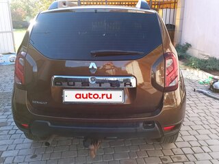 2015 Renault Duster I Рестайлинг, коричневый, 950000 рублей, вид 4