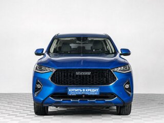 2021 Haval F7 I, синий, 1979000 рублей, вид 2