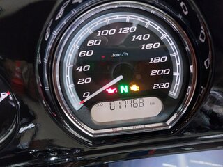 2020 Harley-Davidson Ultra Limited, чёрный, 2149000 рублей, вид 5