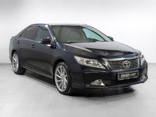 2013 Toyota Camry VII (XV50), синий, 1940000 рублей, вид 3