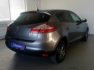 2011 Renault Megane III, серый, 640000 рублей, вид 4