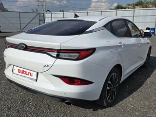 2023 JAC J7 I, белый, 1150000 рублей, вид 5