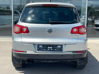 2009 Volkswagen Tiguan I, серебристый, 844000 рублей, вид 5