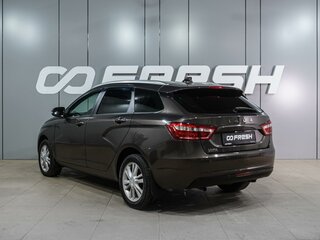 2019 Lada (ВАЗ) Vesta SW I, коричневый, 1099000 рублей, вид 2