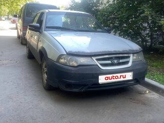 2012 Daewoo Nexia I Рестайлинг, серый, 100000 рублей, вид 1