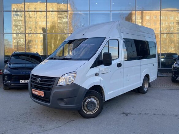 2022 ГАЗ ГАЗель Next, белый, 1879000 рублей