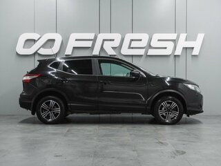 2014 Nissan Qashqai II, чёрный, 1309000 рублей, вид 5