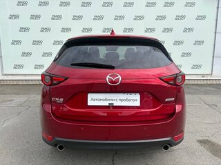 2018 Mazda CX-5 II, красный, 2250000 рублей, вид 5