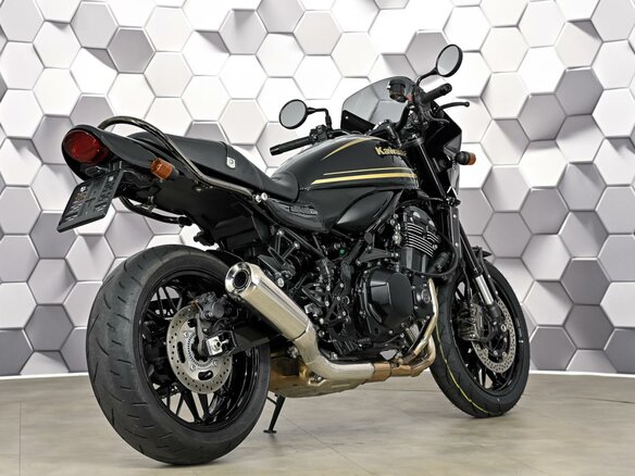 2024 Kawasaki Z 900RS, чёрный, 1149000 рублей - вид 6