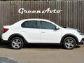 2019 Renault Logan Stepway II Рестайлинг, белый, 1060000 рублей - вид 3