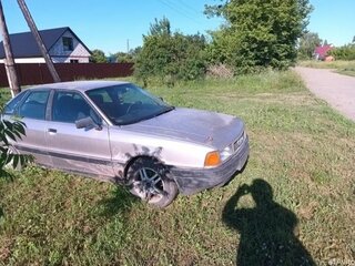 1988 Audi 80 IV (B3), розовый, 60000 рублей, вид 2