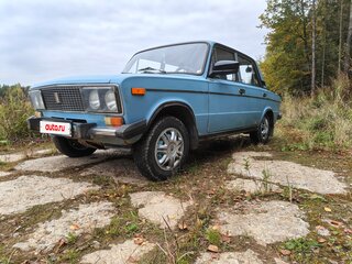 1990 Lada (ВАЗ) 2106, серый, 150000 рублей, вид 3