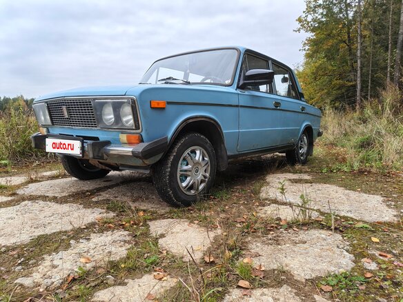 1990 Lada (ВАЗ) 2106, серый, 150000 рублей - вид 2