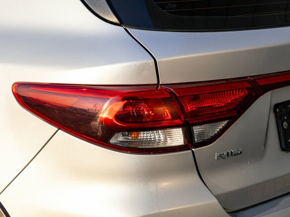 2019 Kia Rio X-Line IV, серебристый - вид 11