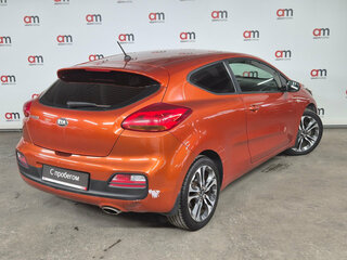 2013 Kia Ceed II, оранжевый, 799000 рублей, вид 4