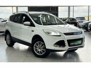 2014 Ford Kuga II, белый, 1289000 рублей, вид 3