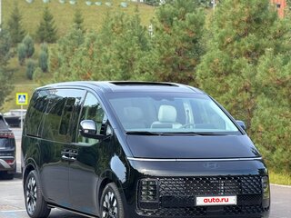 2025 Hyundai Staria I, чёрный, 7900000 рублей, вид 1
