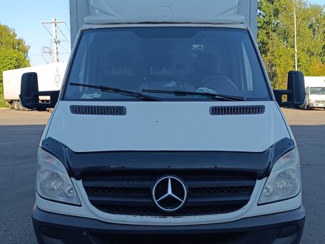 2007 Mercedes-Benz Sprinter, белый, 2050000 рублей, вид 2