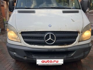 2007 Mercedes-Benz Sprinter, белый, 800000 рублей, вид 1