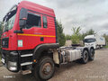 2024 Sinotruk Sitrak C7H, красный, 11499000 рублей - вид 2