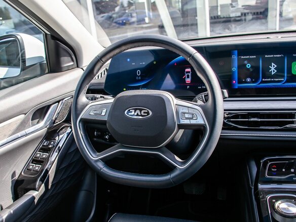 2023 JAC JS6, белый, 1780000 рублей - вид 15
